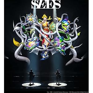 SEES (初回生産限定盤) (CD+Blu-ray) (特典なし)