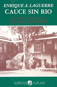 Paperback Cauce sin rio [Spanish] Book