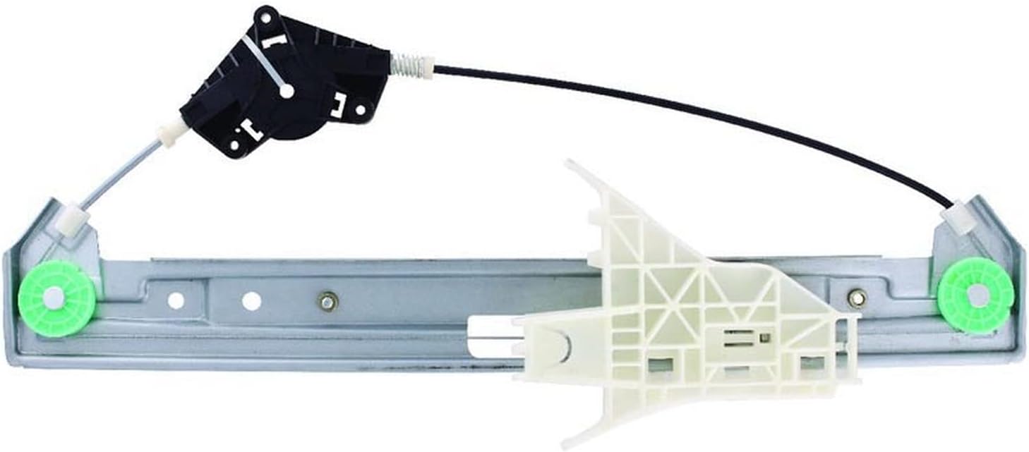 OEG Parts New Window Regulator Front Passenger Side Right RH Compatible With 2005-2009 Chevrolet Equinox & 2006-2009 Pontiac Torrent 88980980, 88980988 749-519