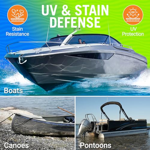 Image of Marine Aluminum Polish, Boat, Pontoon, Jon, and Canoe, Aluminum Restorer