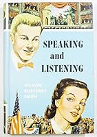 Speaking and Listening B0000CJF7S Book Cover