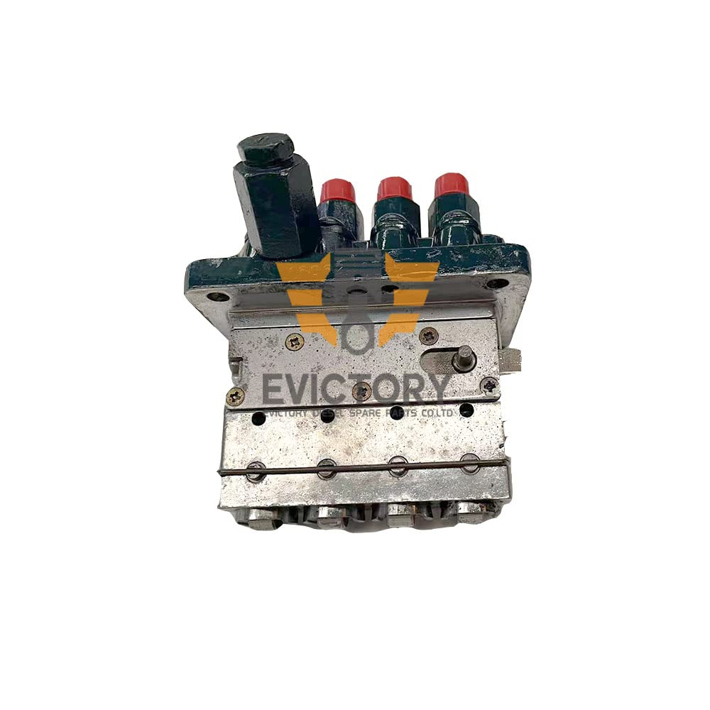 Pompa di iniezione del carburante V1505 V1505T per escavatore V1505-T del kubota