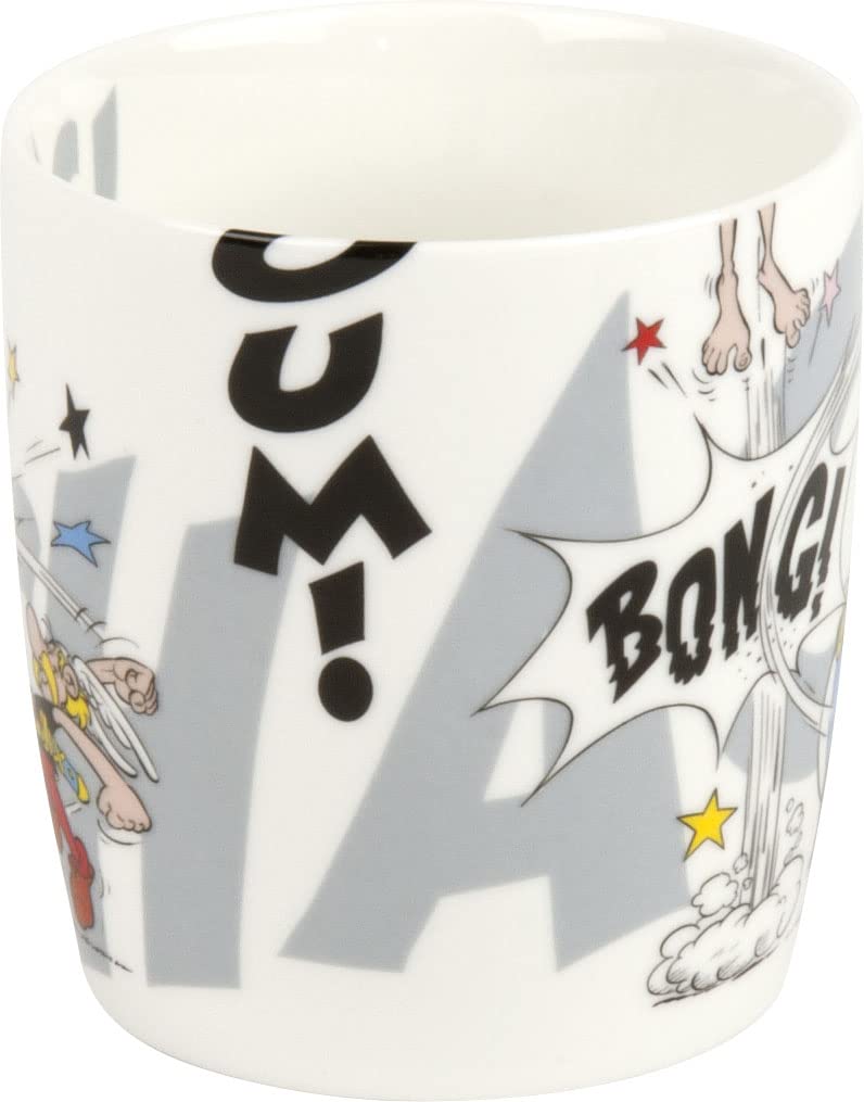 Asterix Portretten Porselein Mok