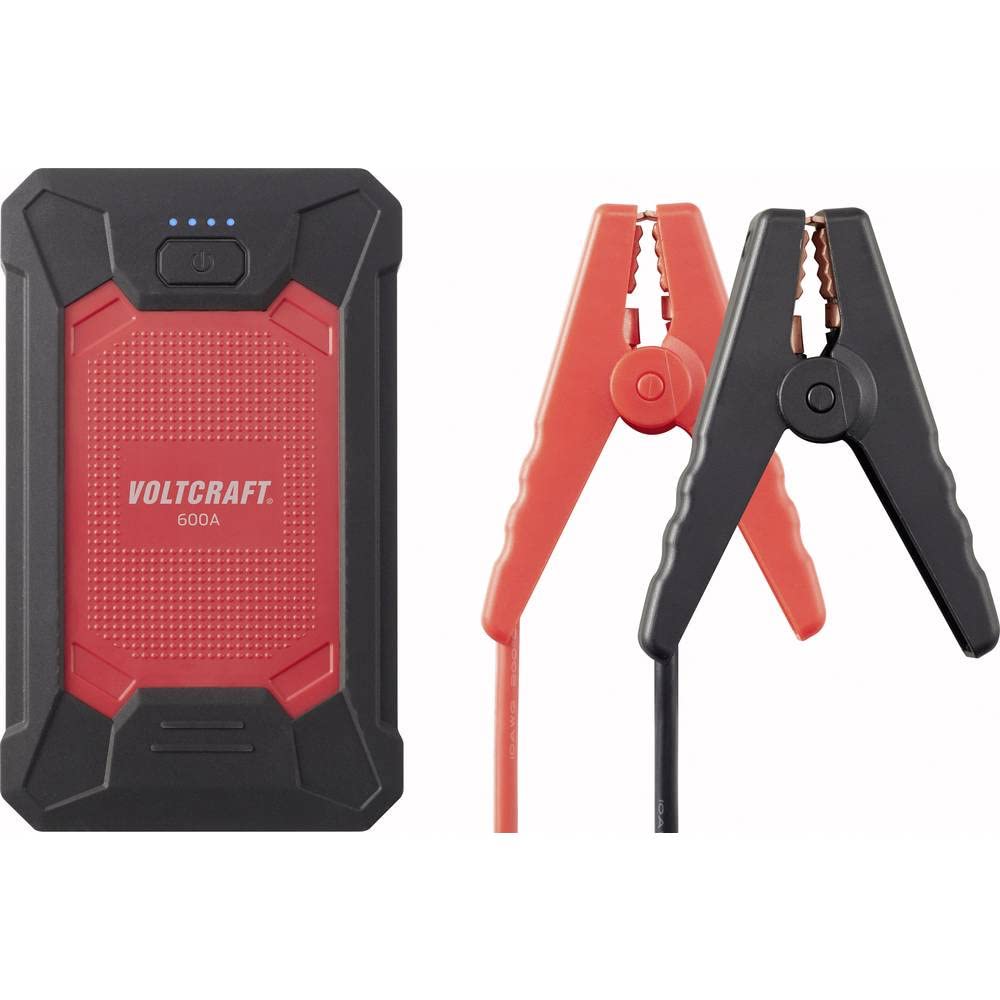 Système de démarrage Rapide VOLTCRAFT Quick Start System 600A VC-10637215