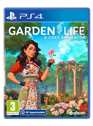 Garden Life: A Cozy Simulator (Ps4)