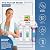 Rotek Water Systems Reverse Osmosis Water Filtration System, Under Sink 6-Stage ION RO Water Filter System, No Pump, Contains Leak Stop Valve, 100 GPD, Deioniization