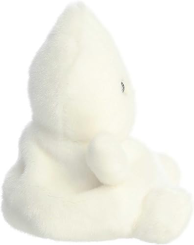 Miniatura 3 de Aurora Adorable animal de peluche Palm Pals Boo Ghost  Divertido peluche coleccionable para niños y adultos  Perfecto para decorar habitaciones y