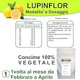 Zoom IMG-1 bioki lupinflor concime organico per Zoom IMG-1 bioki lupinflor concime organico per