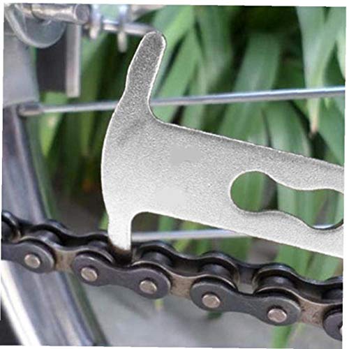 Catena Wear Indicator della Bicicletta Misurare