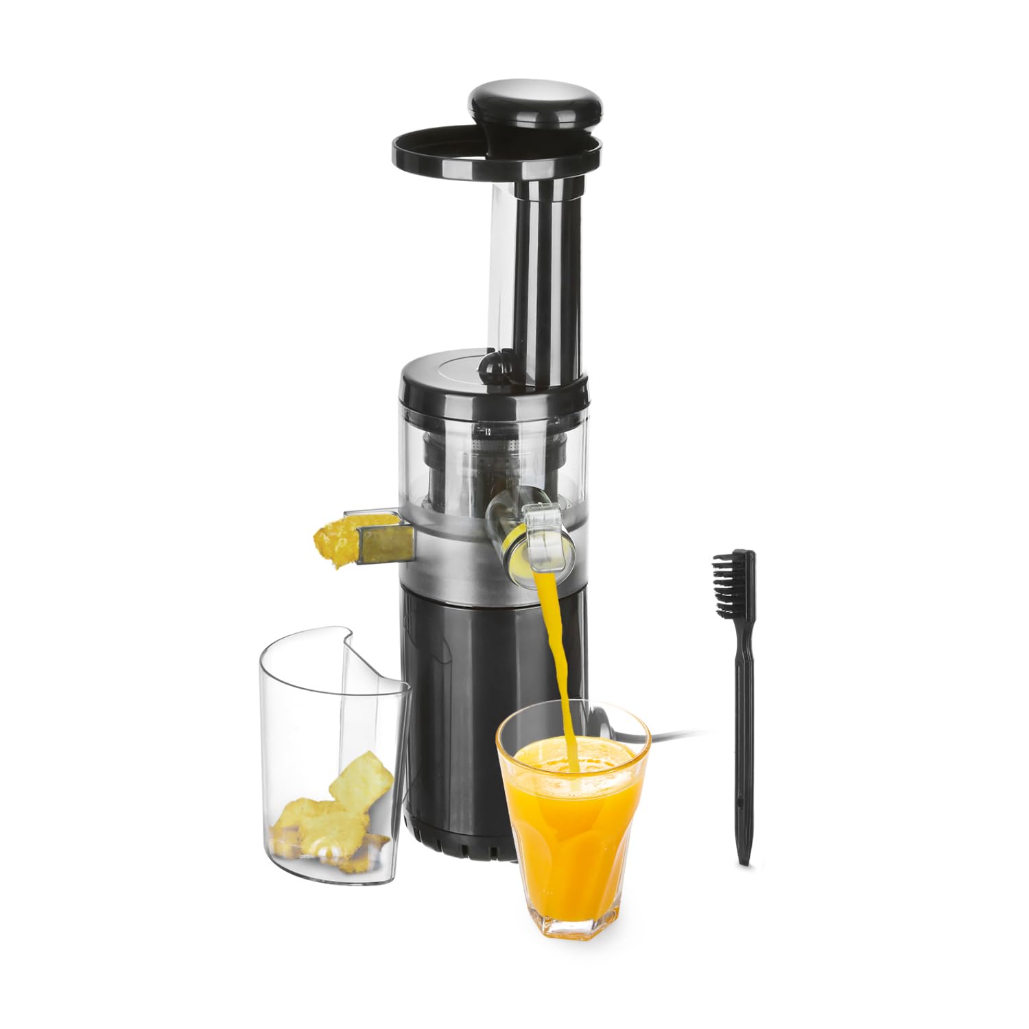 KASANOVA Estrattore a freddo 80 W slim nero