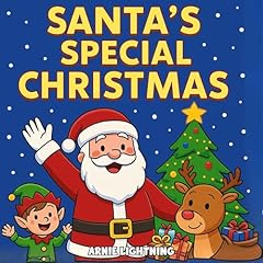 Santa's Special Christmas cover art