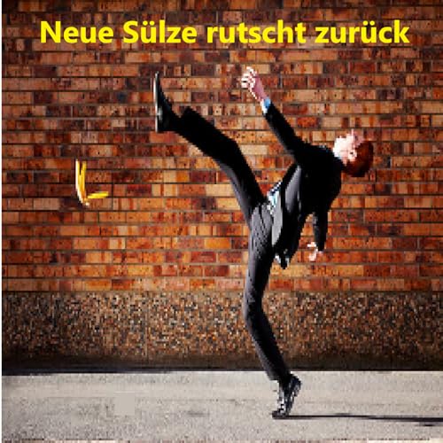 Neue Sülze rutscht zurück Podcast Por arte de portada