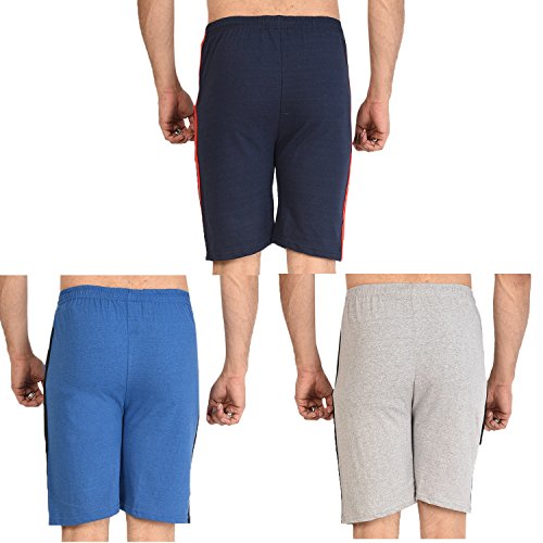 Image of DIA A DIA Men's Sports Shorts Shorts-$ Multicolored Free Size