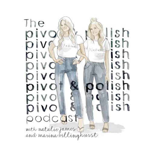『The Pivot & Polish Podcast』のカバーアート