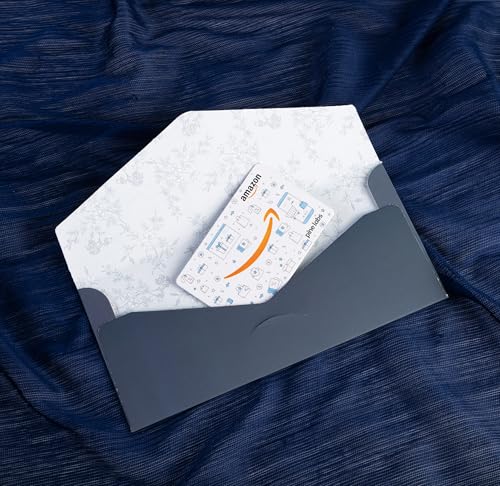 Image of Amazon Pay Gift Card - Royal Elephant theme Wedding Gift Envelope