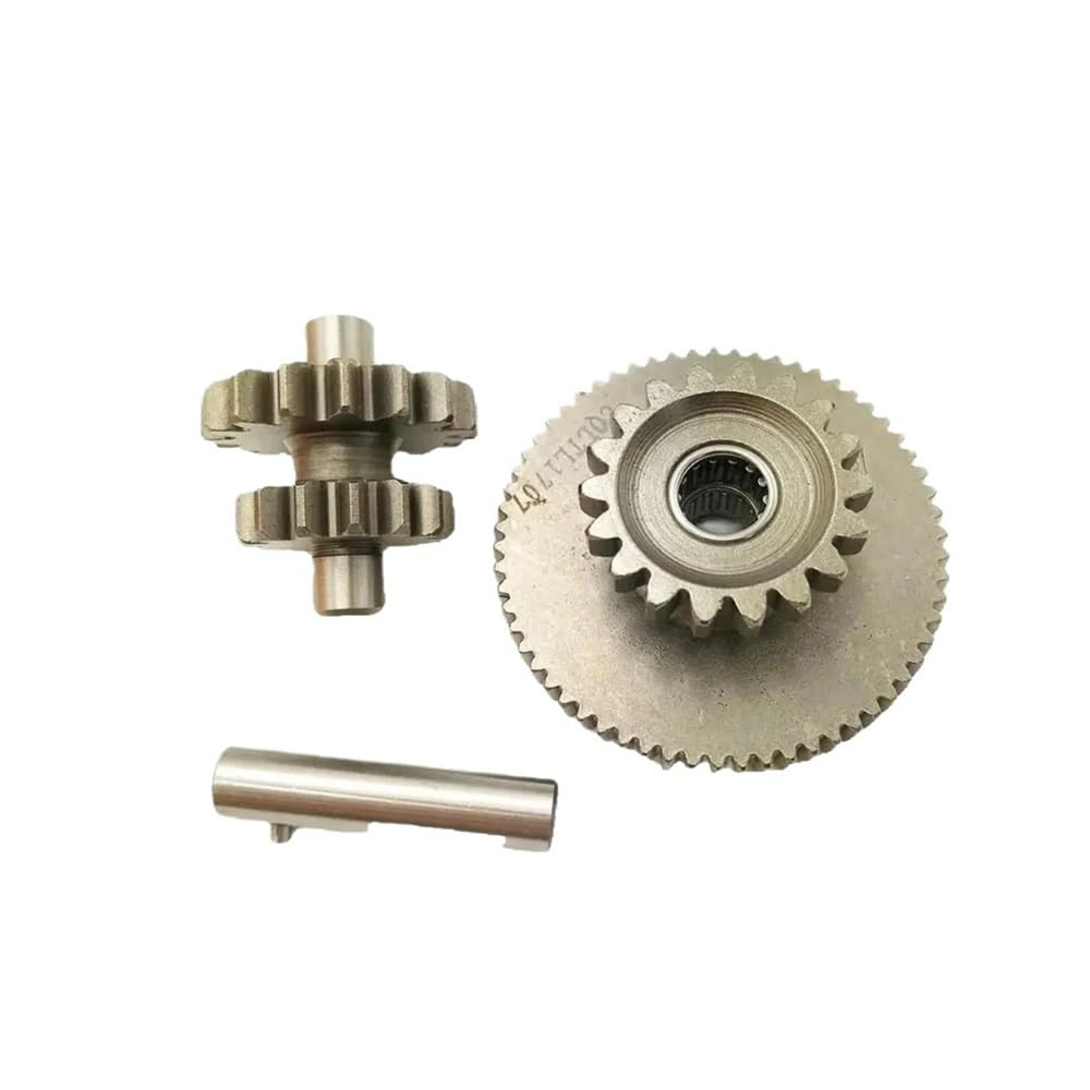 Rueda loca de arranque 18T para ATV de 250cc y repuestos de motor CG200
