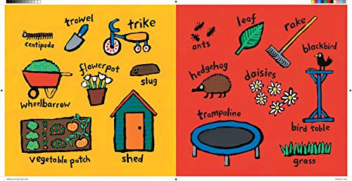 Maisys Amazing Big Book Of Words #TOP2