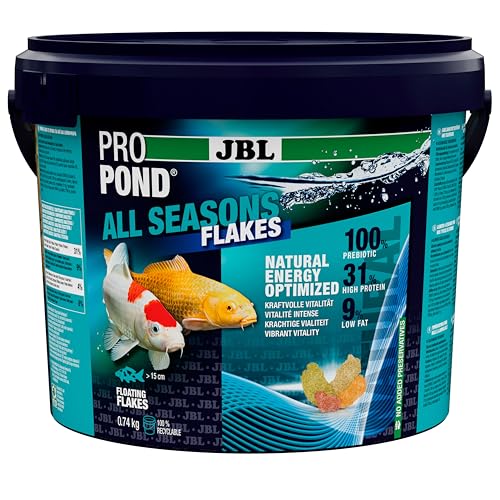 JBL PROPOND All Seasons Flakes 0,74kg