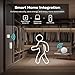 THIRDREALITY Zigbee Motion Sensor R1,Adjustable Sensitivity,Real-time Alerts,Zigbee Hub Required,Support Home Assistant,SmartThings, Homey, Hubitat or Echo Devices with Built-in Zigbee hub