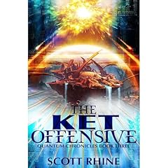 The Ket Offensive Audiolibro Por Scott Rhine arte de portada