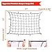 Upgraded Latex Bungee Cord Cargo Net, Kindax 47