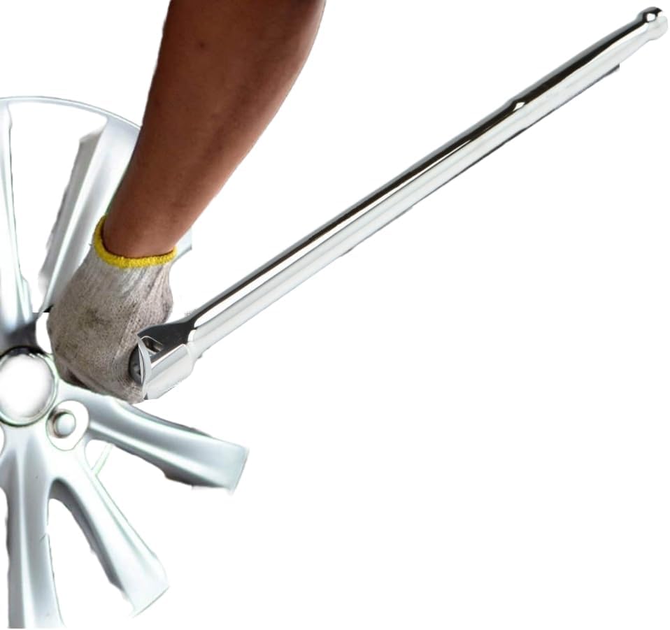 1/2" Drive 18" Ratcheting Breaker Bar