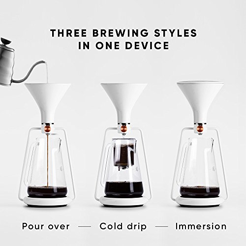 Image of GOAT STORY GINA Smart Coffee Brewing Instrument