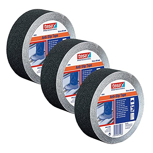 Cinta Antideslizante Negra 15M X 50Mm