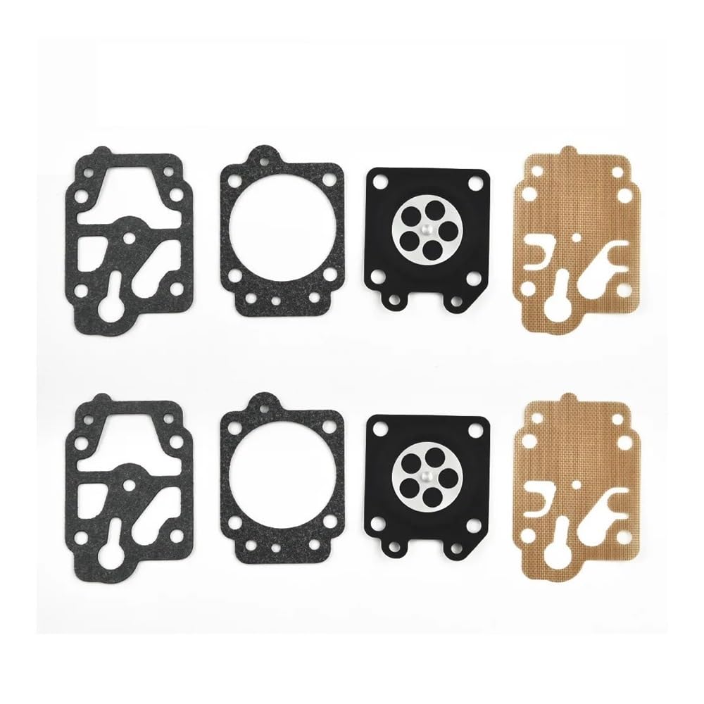 Réparer carburateur à membrane Shark M25 pour résoudre panne tondeuse BT3342