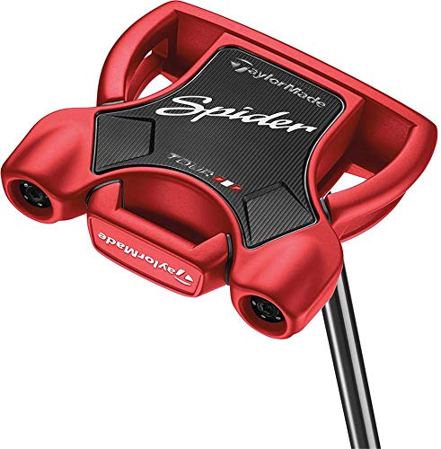 TAYLOR MADE(テーラーメイド) パター Spider TOUR パター RED CENTER SHAFT 2018年モデル メンズ N0729426 右 ロフト角:2.5度 番手:PT 2枚目