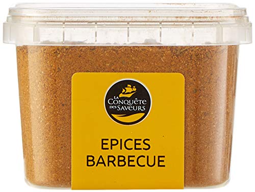 La Conquête des Saveurs Mélange Barbecue 100 g