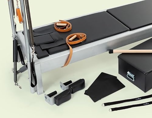Contrology Pilates Reformer with Tower - Specs