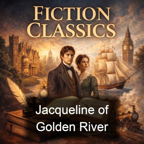 Jacqueline of Golden River cover art