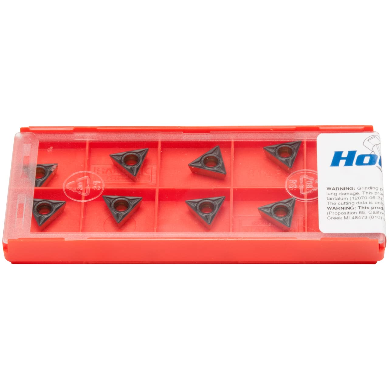 Hougen 05779 CARBIDE INSERT WEAR RESISTENT