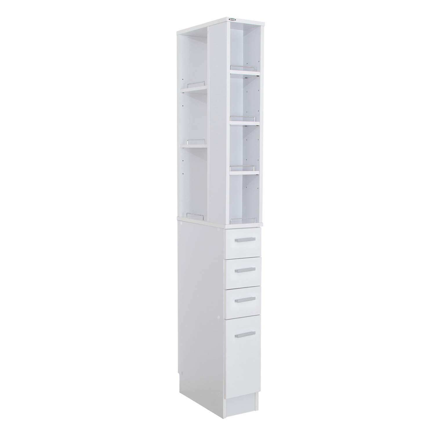 Amazon｜【JAJAN】少しのすき間も収納スペースに！ 「3方向から