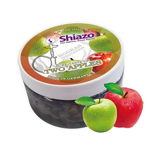 RMAN Dampfsteine 100 g Steine Aroma Two Apple