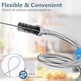 Zoom IMG-2 tozkzo 2pcs stura lavandini e Zoom IMG-2 tozkzo 2pcs stura lavandini e