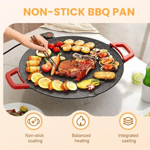 Electric Griddle for Breakfast