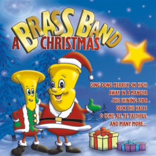 Pochette de A Brass Band Christmas