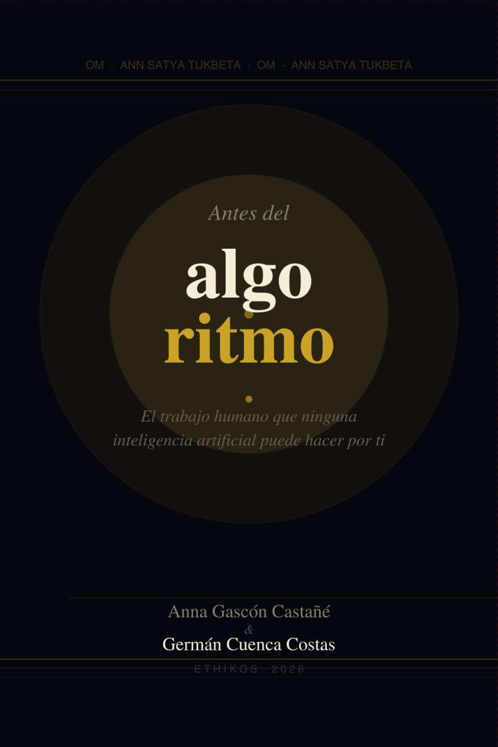 Antes del Algoritmo: El trabajo Humano que la IA .....