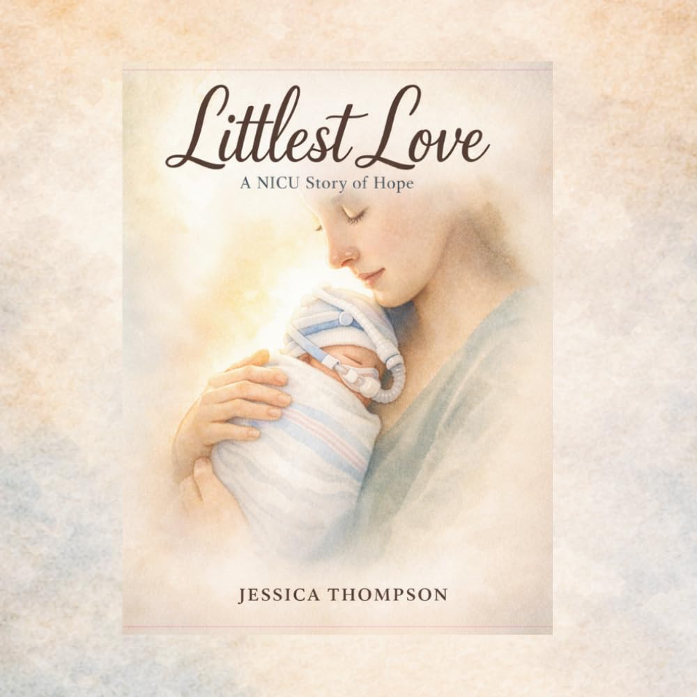 Littlest Love: A Story of NICU Hope