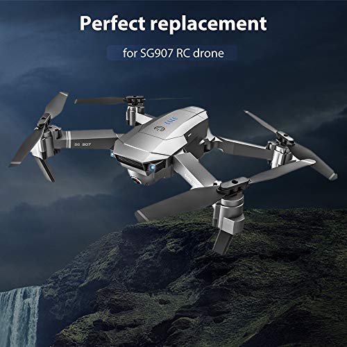 Reposição de braços do drone Braço A traseiro sem motor para o drone SG907 RC