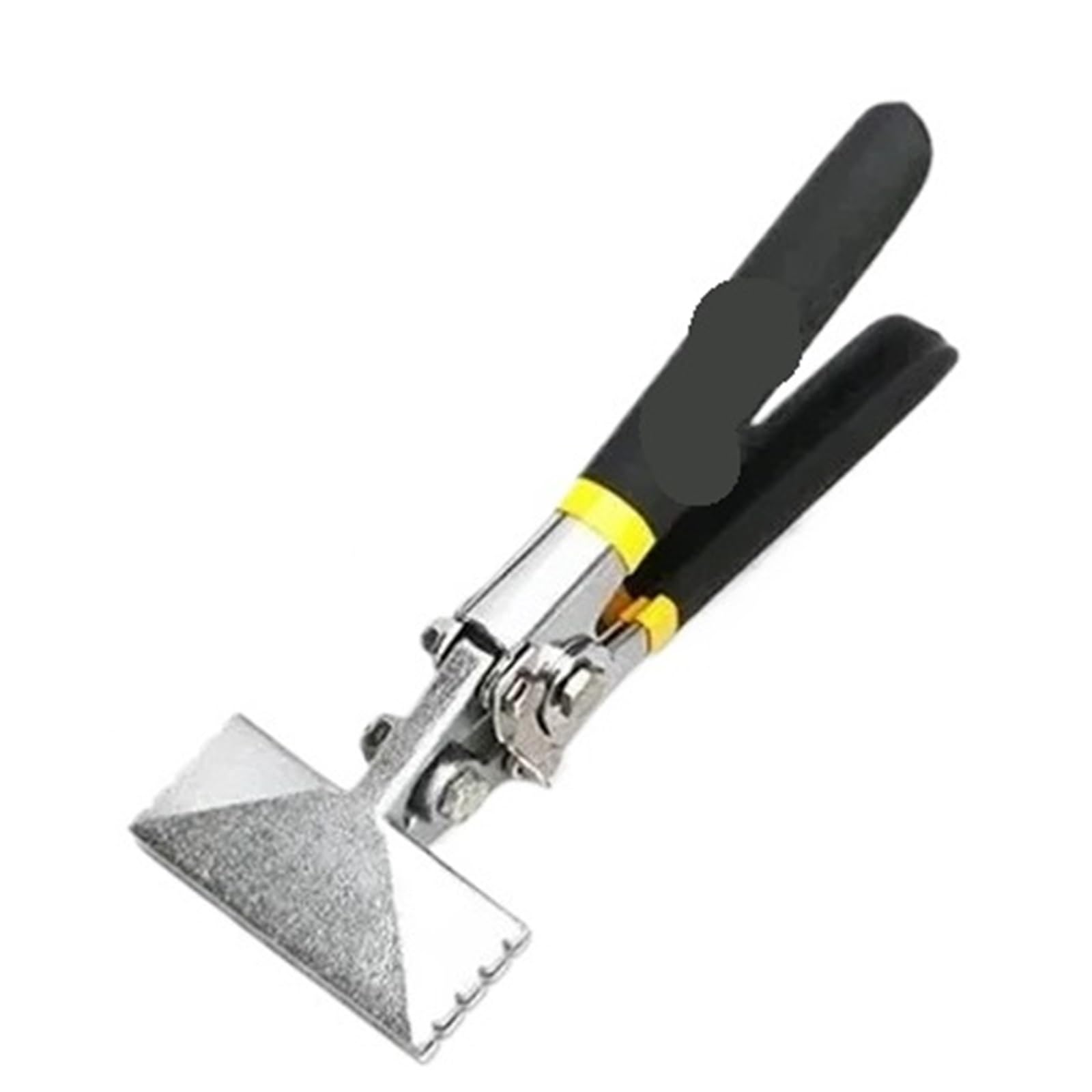 Sheet Metal Seamer Sheet Metal Hand Seamer Straight Jaw Bender Tools for Flattening Folding Bending Pliers Tool(8cm)