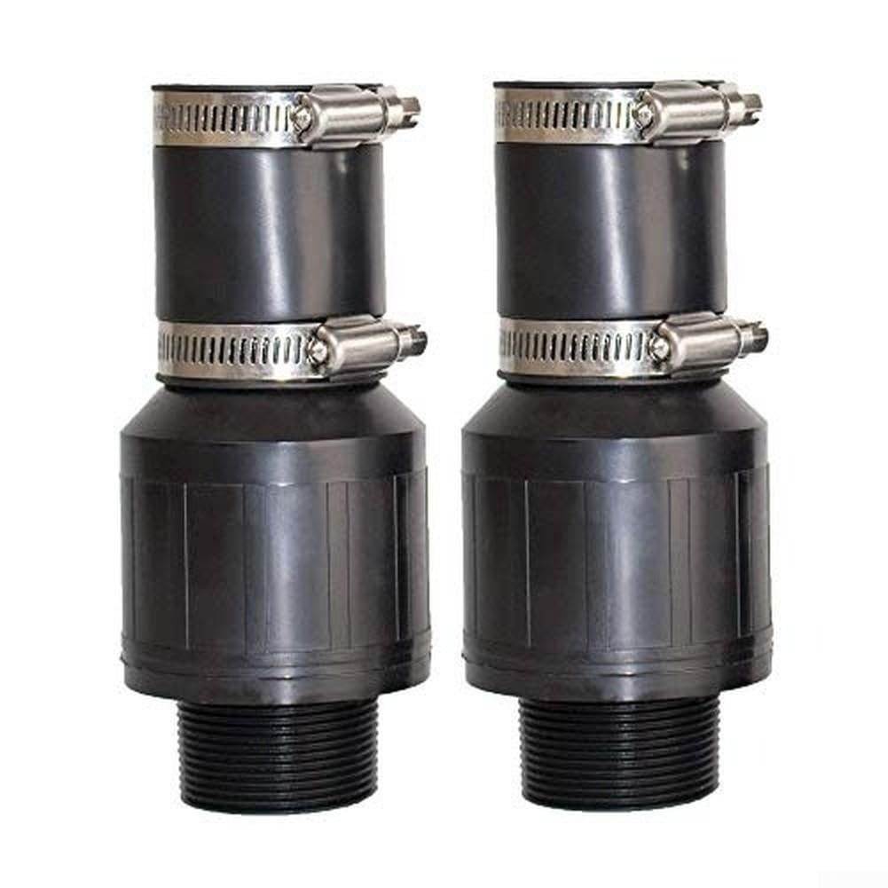 Válvula de conector en Y de PVC de 1.5 pulgadas, válvula de conector en Y