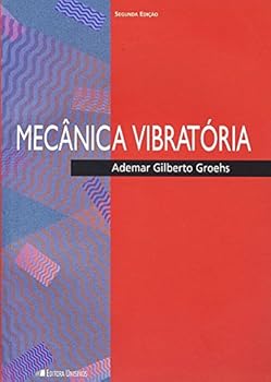 Paperback Mecânica Vibratória [Portuguese] Book