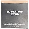 bareMinerals Barepro Performance Wear Powder Foundation, Warm Natural, 0.34 Ounce