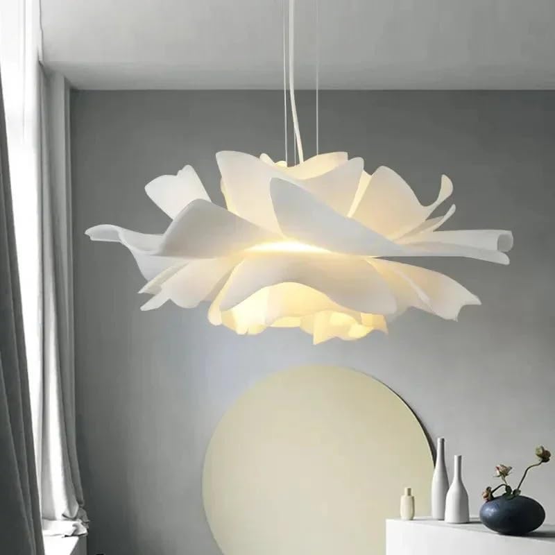 Lustre moderne créatif style scandinave de haute finition pour grand salon