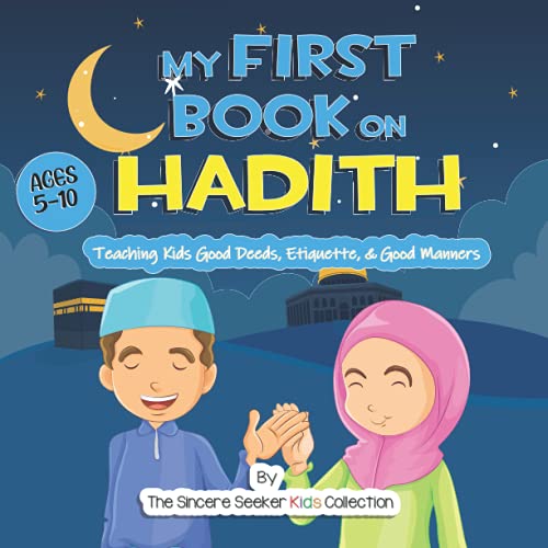 My First Book on Hadith for Childre…