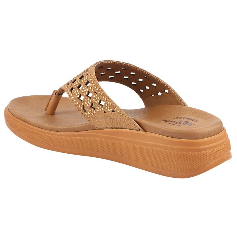 Image of Medifeet Women's Trendy Thong Sandals