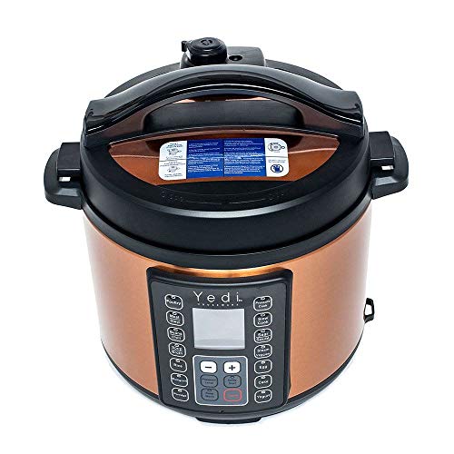 9-in-1 Pressure Cooker and Air Fryer